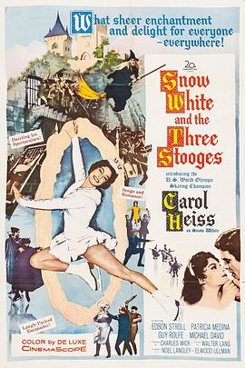 白雪公主1961[電影解說(shuō)]