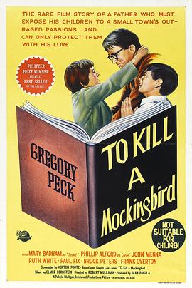 殺死一只知更鳥1962[電影解說]