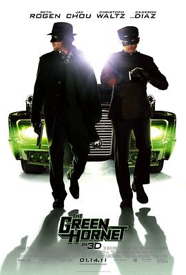 青蜂俠2011[電影解說]