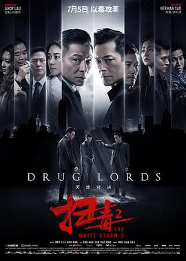 掃毒2天地對(duì)決國(guó)語