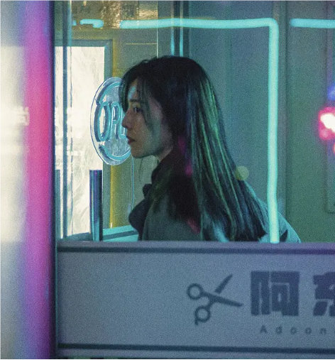 綠色的田野
