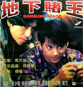 地下賭王[電影解說(shuō)]