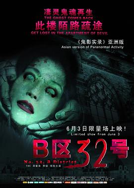 B區(qū)32號[電影解說]
