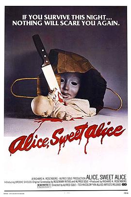 甜美愛麗絲1976[電影解說]