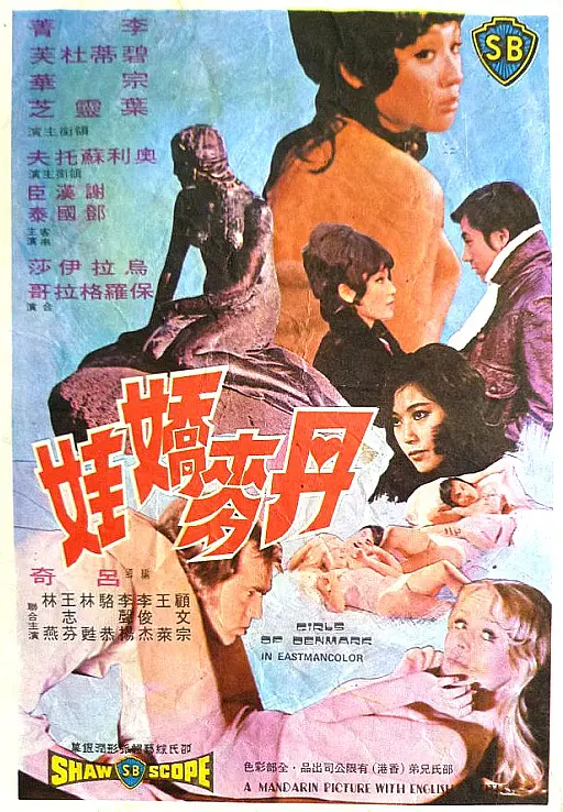 丹麥嬌娃[電影解說]