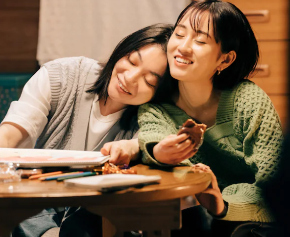 喜歡這個(gè)我