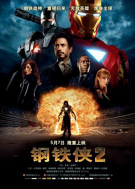 鋼鐵俠2[電影解說]