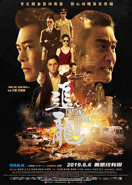 追龍Ⅱ[電影解說]