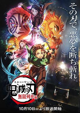 鬼滅之刃 無限列車篇[電影解說]