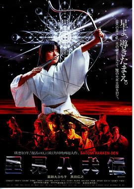 里見八犬傳1983[電影解說]