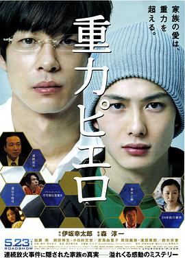 重力小丑[電影解說]