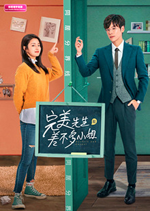 完美先生和差不多小姐印尼語(yǔ)字幕版