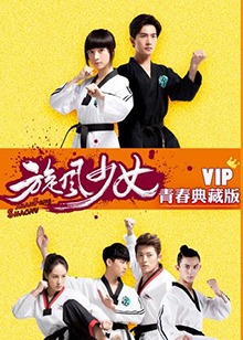 旋風(fēng)少女第二季VIP青春典藏版