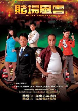 賭場(chǎng)風(fēng)云2006[電影解說]