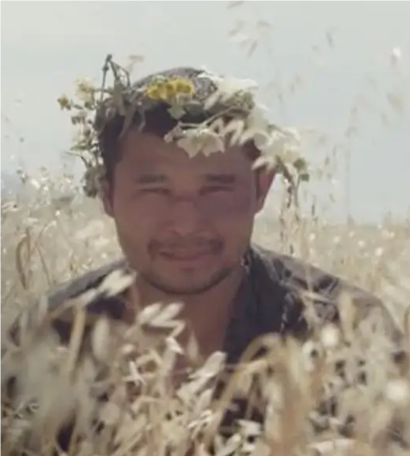 擁抱世界盡頭的溫柔