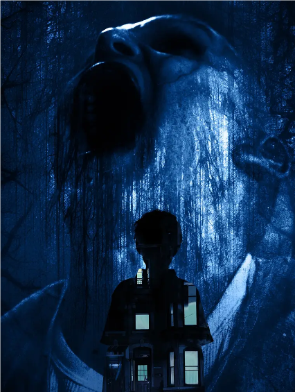 幽靈與生者