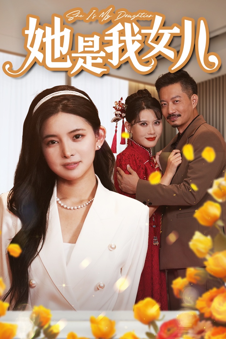 她是我女兒$千金歸來，身份曝光驚艷全場