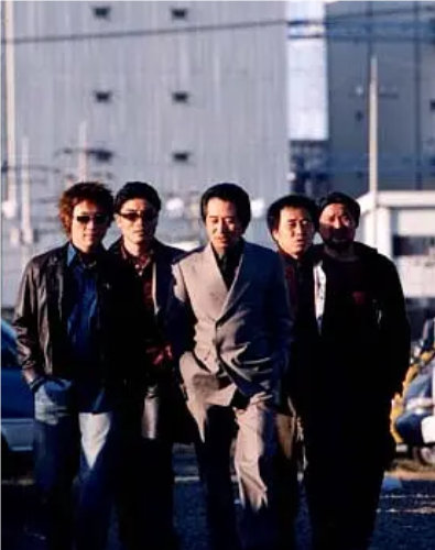 五人詐騙團