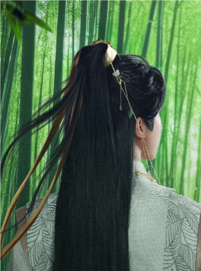 花落無(wú)聲，歲月靜好