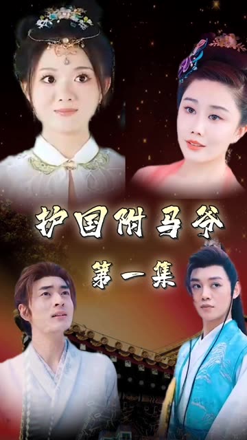 護(hù)國駙馬爺&一國駙馬護(hù)山河