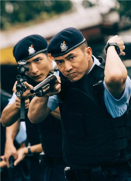 血戰(zhàn)西九