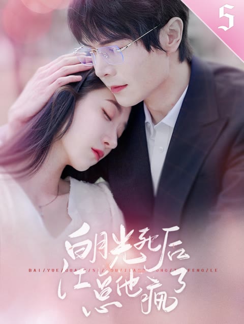 白月光死后，江總他瘋了