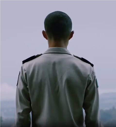 鐵血少年