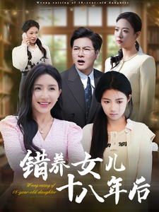 錯養(yǎng)女兒十八年后