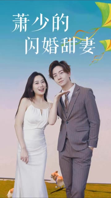 蕭少的閃婚甜妻