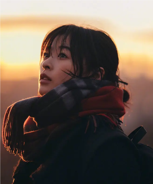 四月的微光